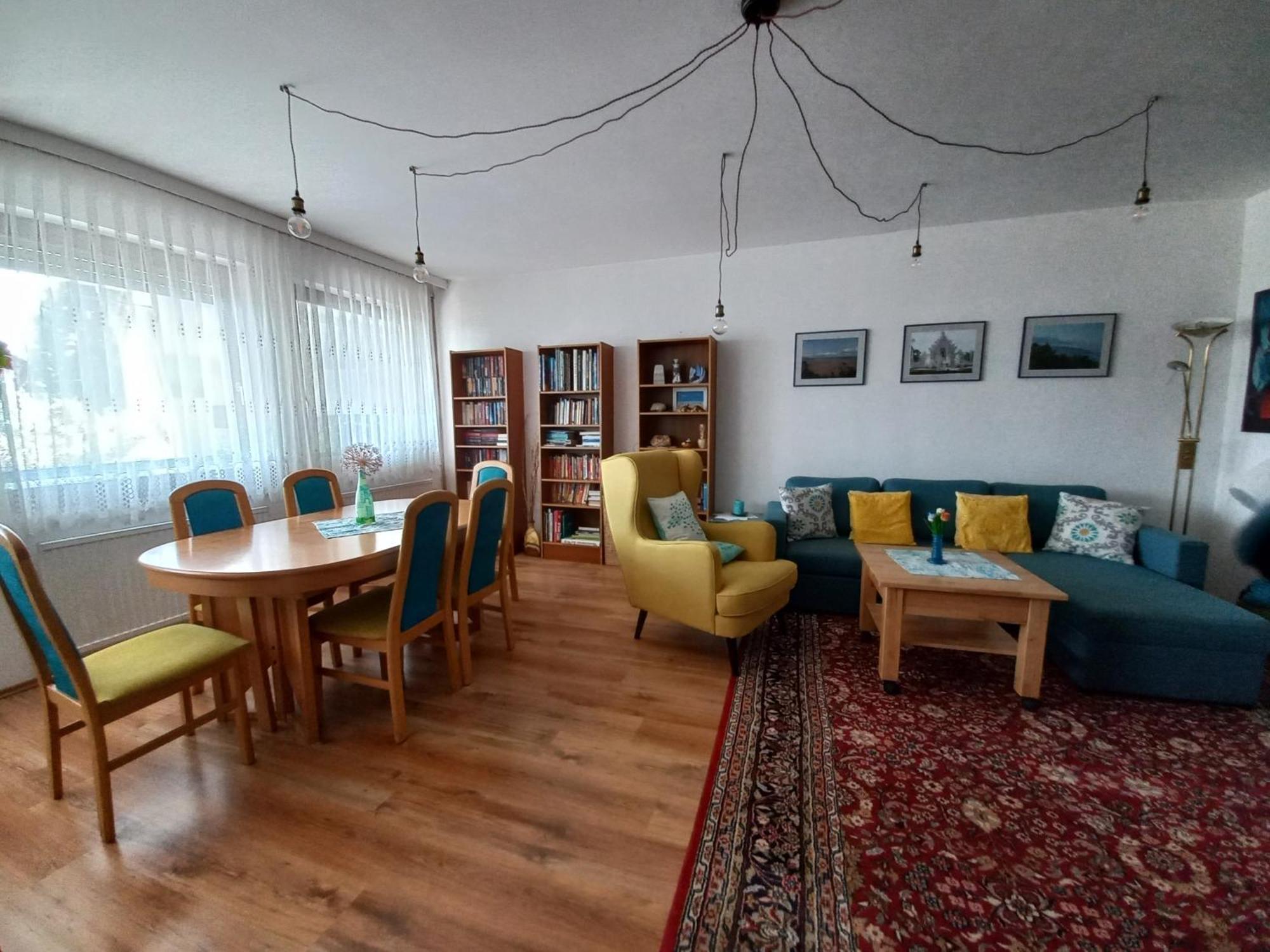 Appartment Cerny Eisenstadt Luaran gambar